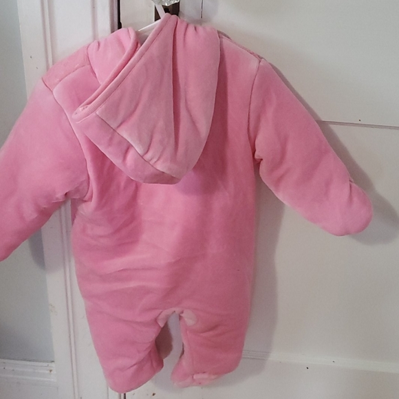 Calvin Klein winter suit - Picture 2 of 2